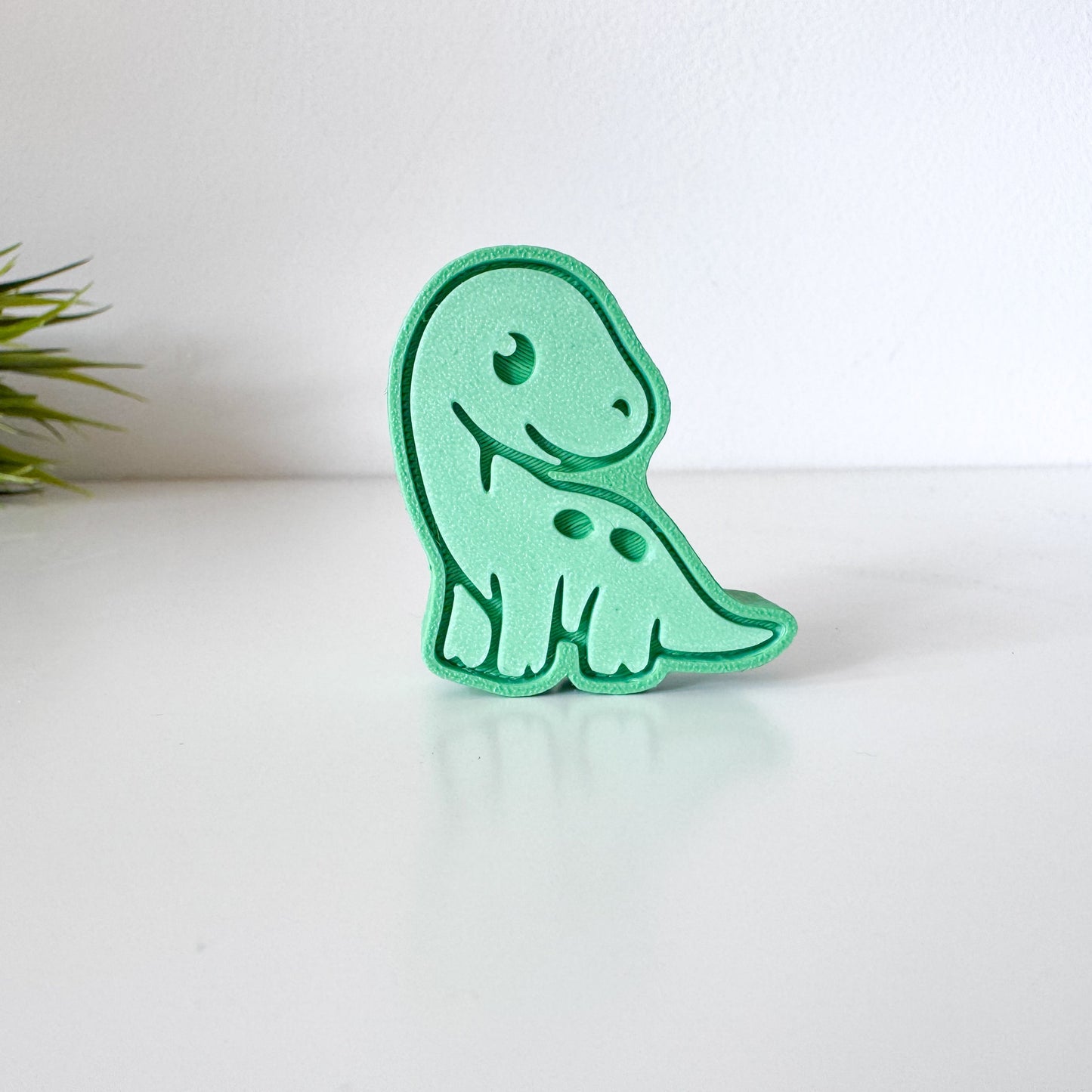 Bunte Dinosaurier Möbelgriffe für Kinderzimmer | Kindgerechte Schubladenknöpfe für Kommoden, Schränke