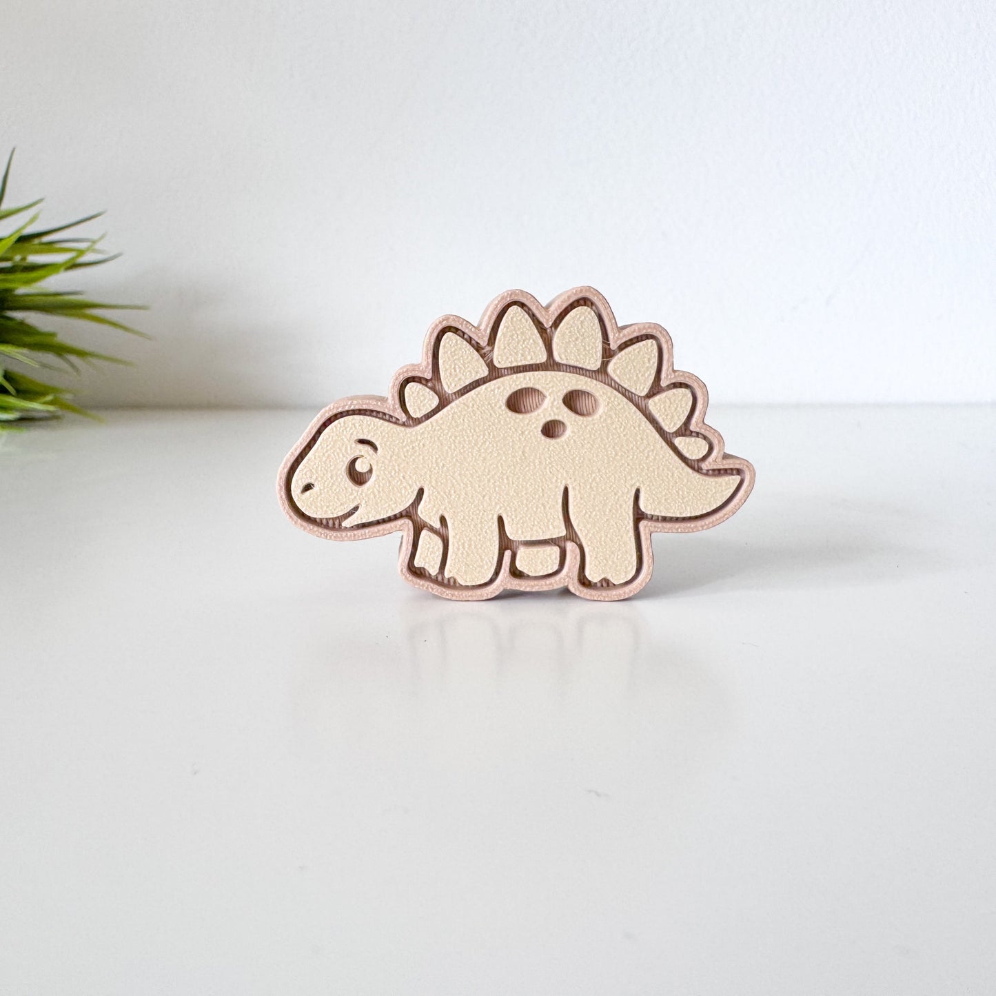 Bunte Dinosaurier Möbelgriffe für Kinderzimmer | Kindgerechte Schubladenknöpfe für Kommoden, Schränke