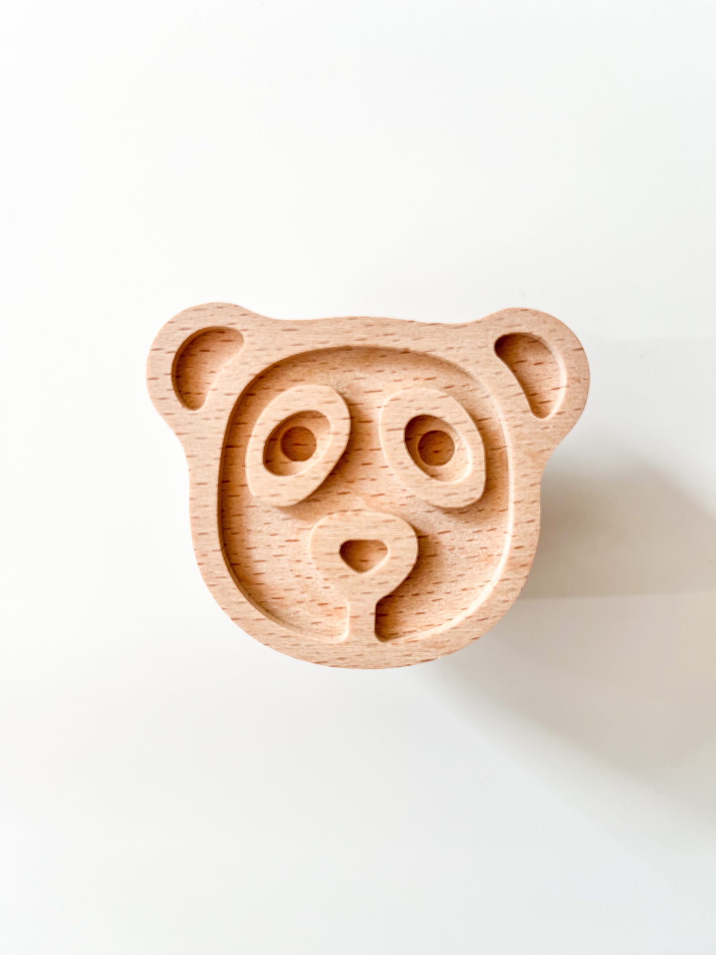 tierische Holzknöpfe für Schubladen und Schränke