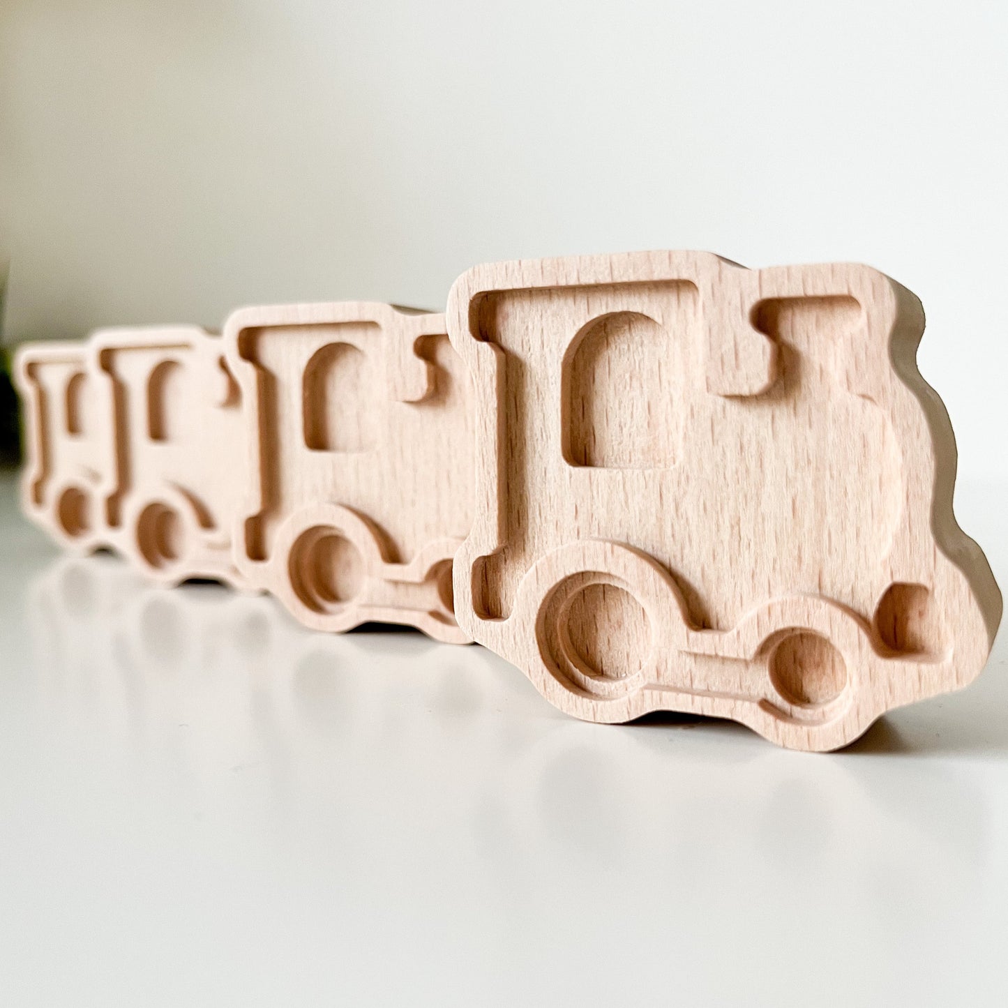 Zug Holzknopf für Schubladen und Schränke