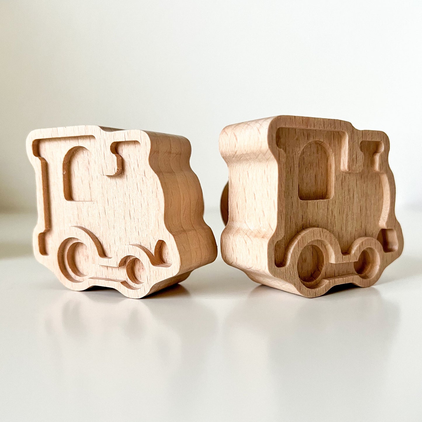 Zug Holzknopf für Schubladen und Schränke