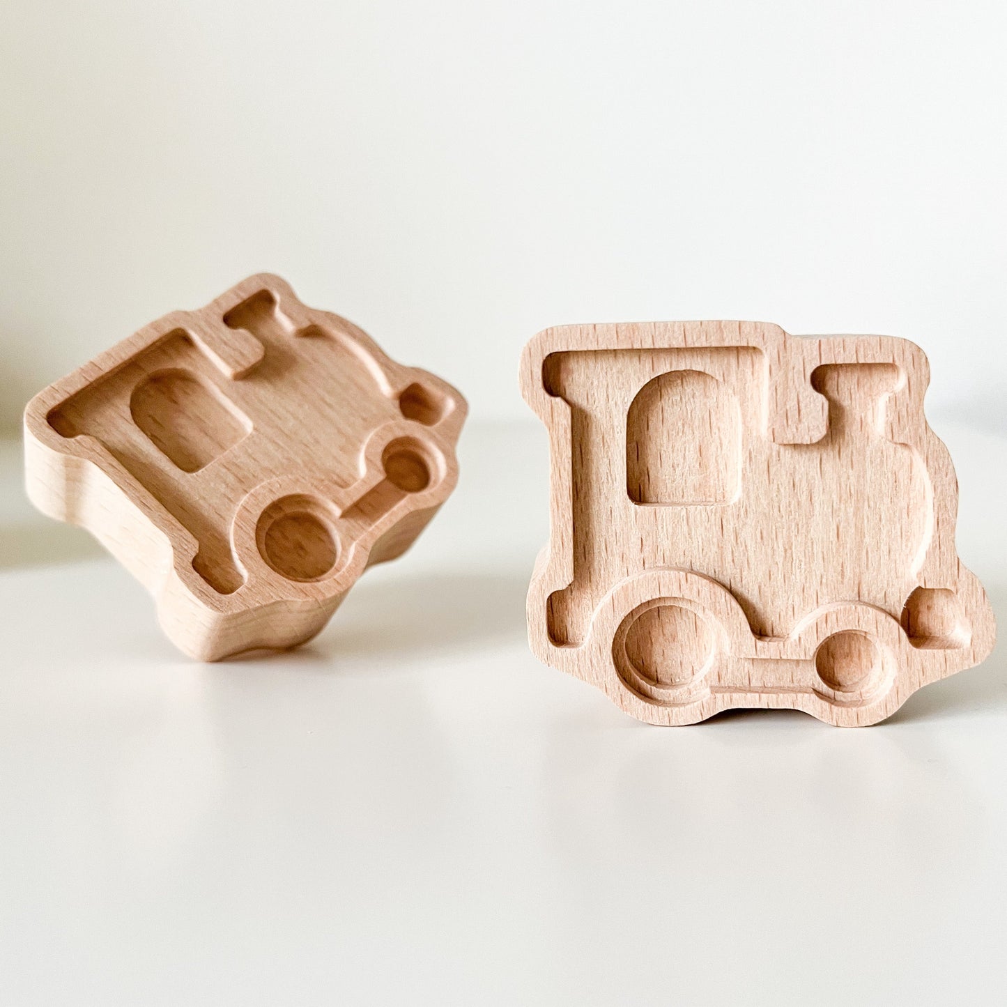 Zug Holzknopf für Schubladen und Schränke