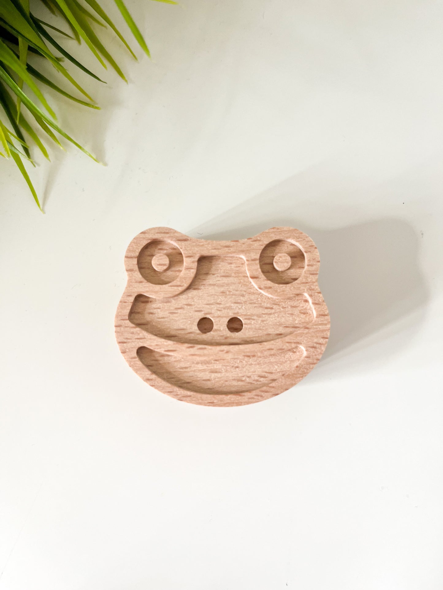 tierische Holzknöpfe für Schubladen und Schränke