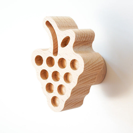 Traube Holz Knopf für Schubladen