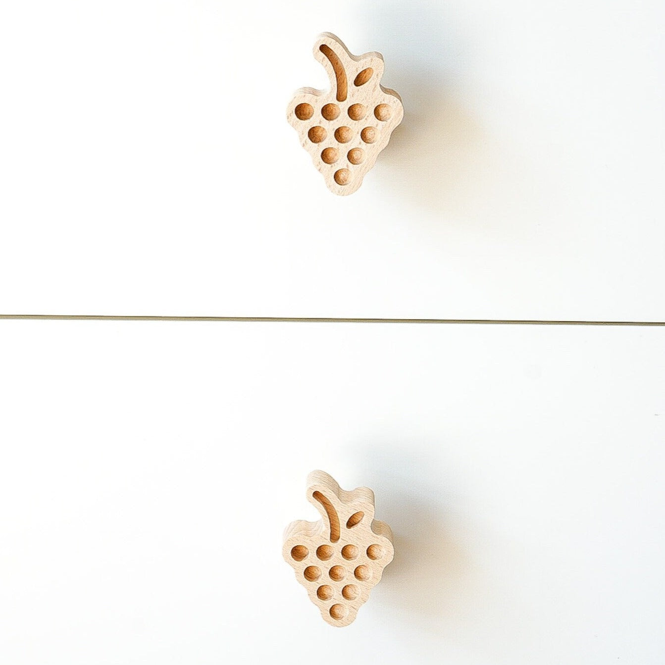 Traube Holz Knopf für Schubladen